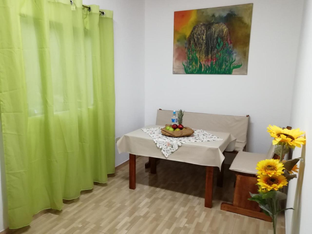 Posada Bavaria Trinidad 外观 照片
