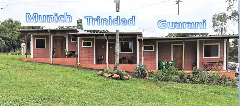 Posada Bavaria Trinidad 外观 照片