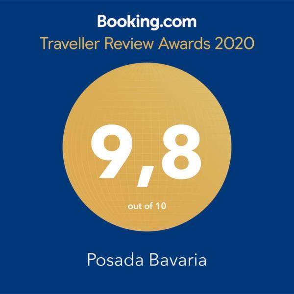 Posada Bavaria Trinidad 外观 照片